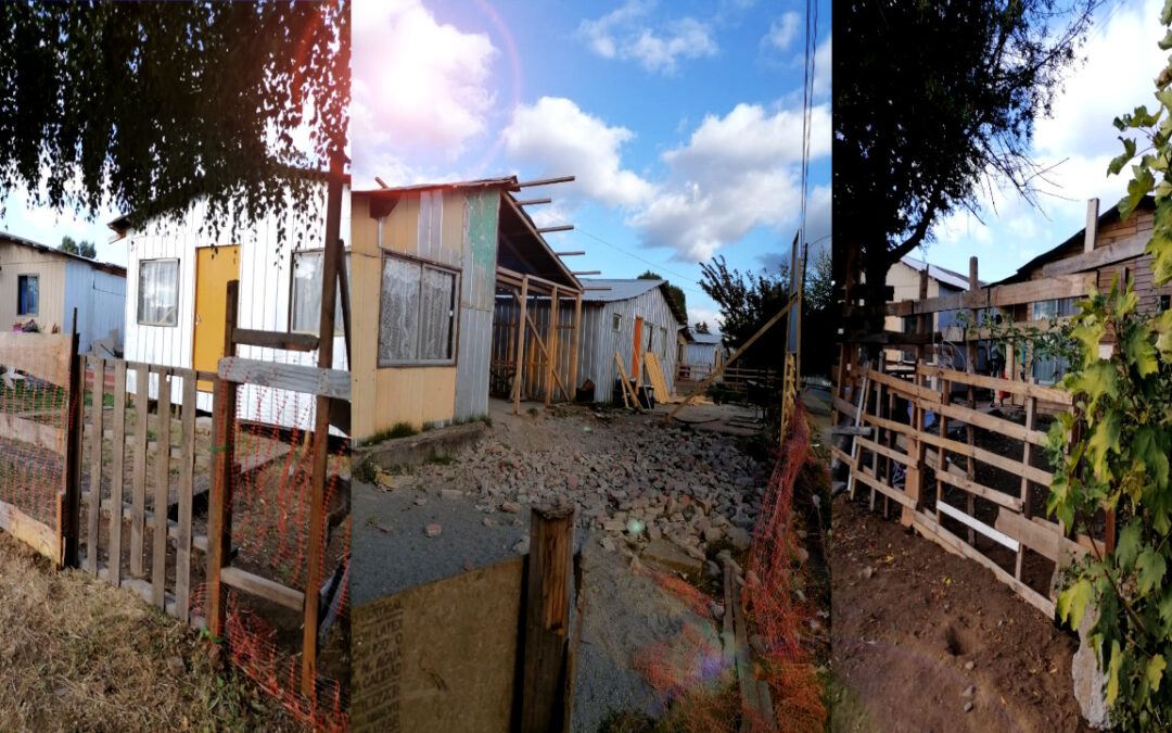 Temuco: Corte de apelaciones acoge recurso de protección a favor de campamento Escuela Porvenir