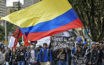 Colombia: el resurgir del pueblo frente a las políticas neoliberales
