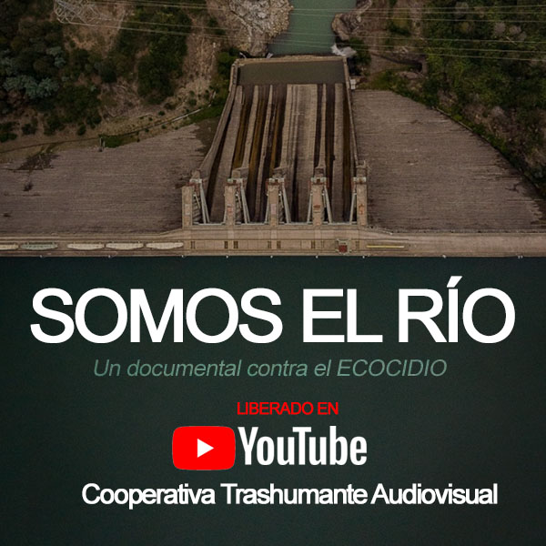 «Somos El Río», un cortometraje documental contra el Ecocidio en el Biobío