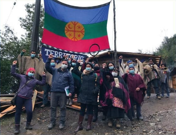 [Comunicado] Pu Lof de Pucón  realizan Txawün junto a constituyentes mapuche electas