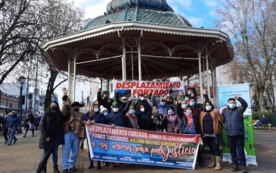 Demandan al Estado por desplazamientos forzados de familias de ex trabajadores y trabajadoras del COFOMAP durante la Dictadura Militar