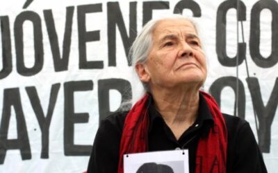 Fallece Luisa Toledo: Eterna luchadora y madre de los hermanos Vergara Toledo
