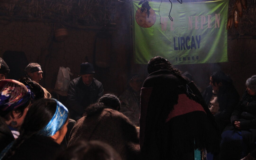 Txawün autoconvocado: comunidades de Temuco en defensa del Itrofilmongen