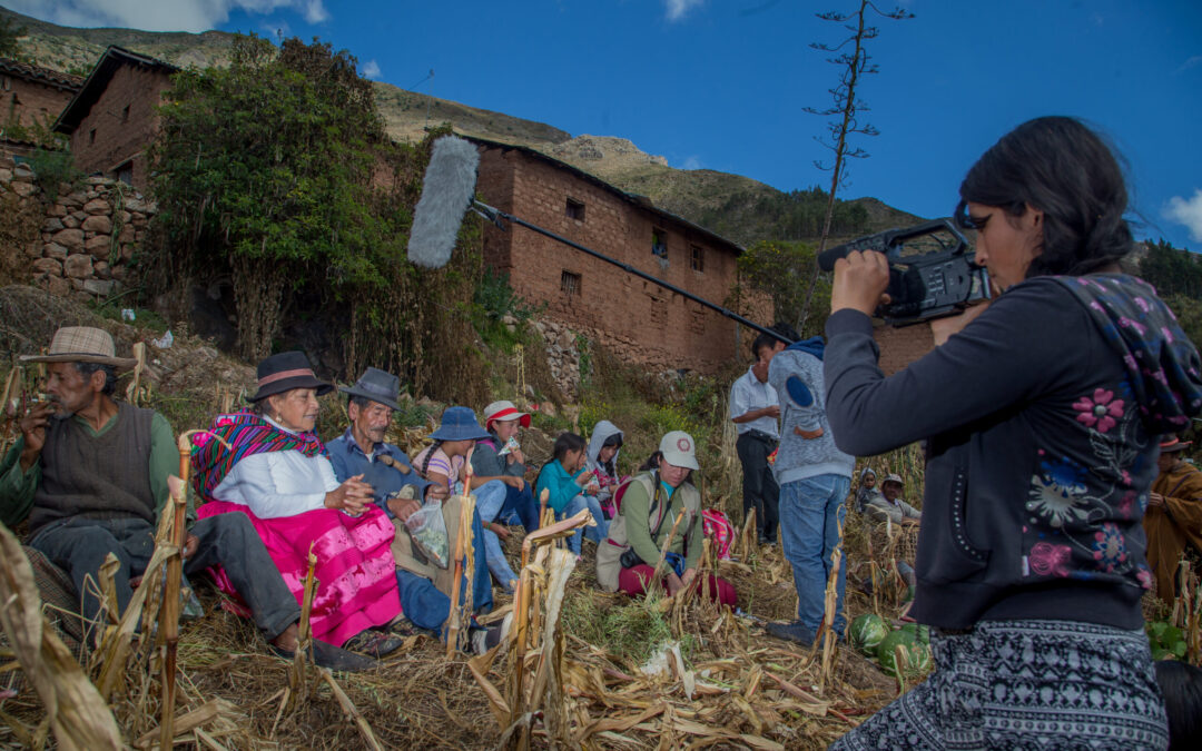 Ficwallmapu invita a reflexionar sobre soberanía alimentaria con “Sara Mama” corto-documental quechua y el Nütramkan “Huerta y Milpa”