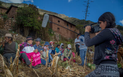 Ficwallmapu invita a reflexionar sobre soberanía alimentaria con “Sara Mama” corto-documental quechua y el Nütramkan “Huerta y Milpa”