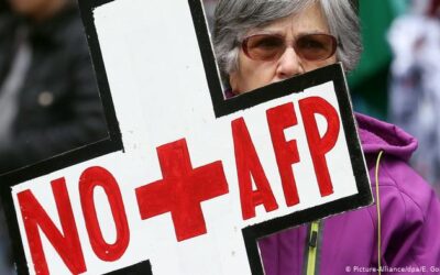 AFP: El latifundio del presente