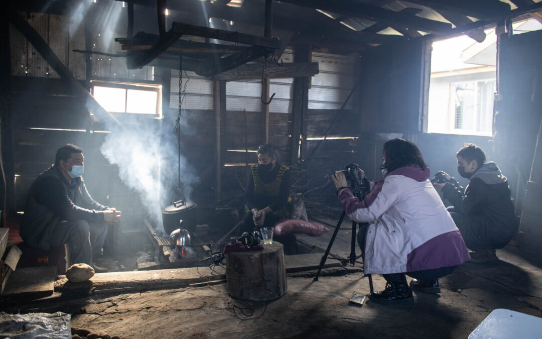 Serie micro documental “Historias de humo” sobre últimos fogones chilotes se encuentra disponible en youtube