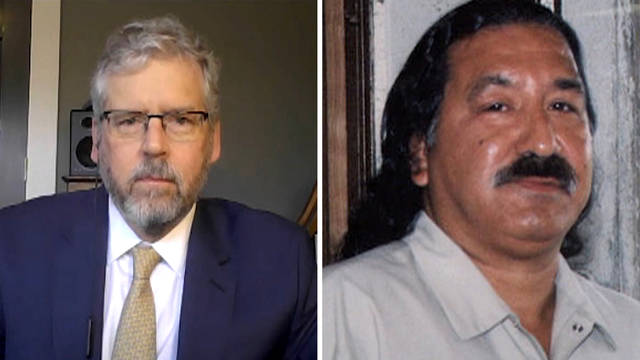 El abogado del líder indígena y preso político Leonard Peltier, quien se encuentra enfermo de COVID, pide que el Gobierno de Biden lo libere