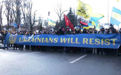 Mensaje de un pacifista ucraniano al mundo: La responsabilidad de evitar la guerra recae por igual en EE.UU., la OTAN y Rusia