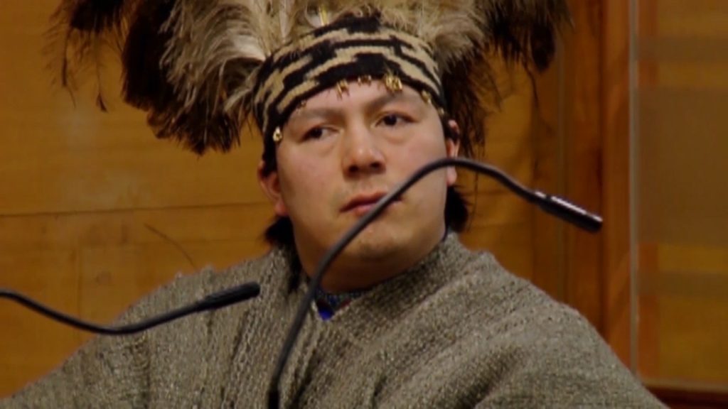 [Comunicado] Machi Celestino Córdova «El territorio mapuche sigue militarizado y se anuncian más recursos para seguir reprimiendo sin abordar el problema de fondo»