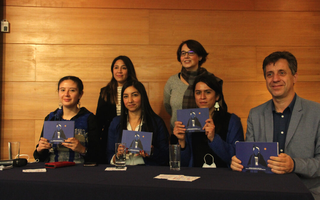 [Audio] Temuco: Presentan Manual de Buenas Prácticas Para la Difusión Mediática de Temas Mapuche