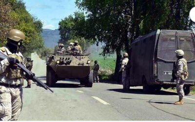 Continúa el Terrorismo de Estado en Territorio Mapuche