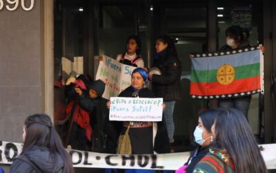 Inkayaiñ Cholchol lewfu logra rechazo de proyecto extractivista en  territorio Nagche