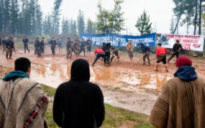 [Comunicado] CAM «A un año de la caída en combate del Weychafe Pablo Marchant: Con su ejemplo, avanzamos en la Liberación Nacional Mapuche»