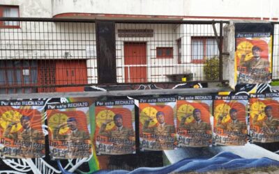 [Comunicado] Ante los hechos de vandalismo contra Casa de la Memoria de Valdivia