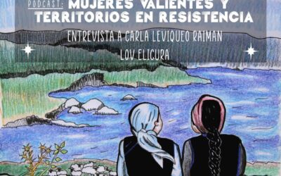 [Escucha] Programa radial: Mujeres valientes y territorios en resistencia