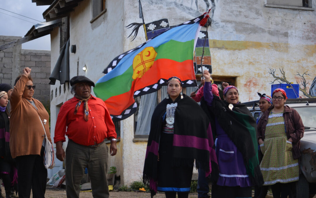 Presas Políticas Mapuche: Una crónica desde adentro
