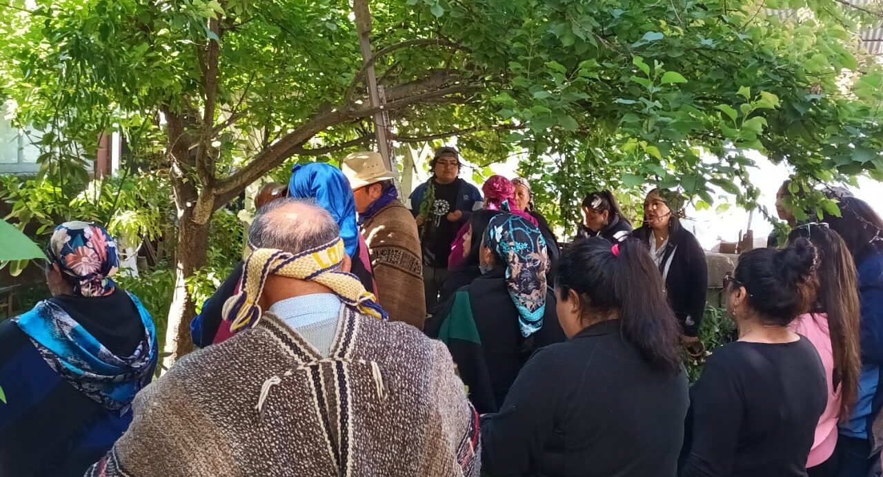 Radio Kurruf — Cooperativa Mapuche Küme Mogen Celebró Sus 7 Años De Existencia