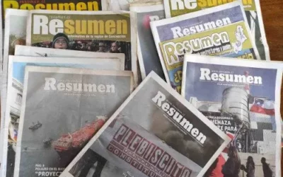 Condenan a 61 días de cárcel a editor de periódico digital Resumen