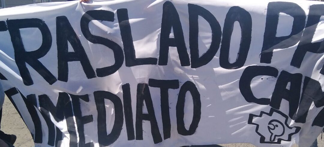 [Comunicado] Presos Políticos Mapuche de la CAM deponen huelga de hambre tras casi 50 días de movilización