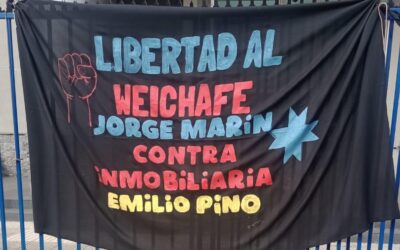 [Declaración] Comunidades Mapuche del Territorio Wadalafken Mapu Mo ante fallo condenatorio contra Jorge Marín