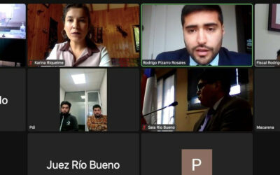 Juzgado de Río Bueno declara ilegal detención de PDI a dos defensores de Pilmaiken
