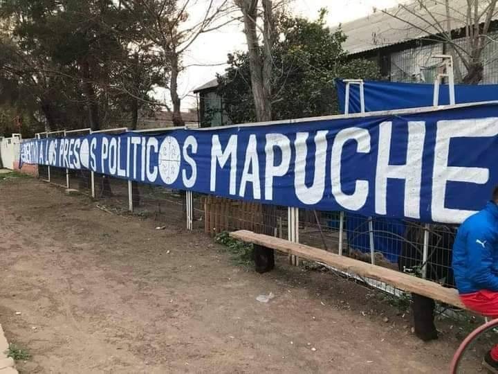 Urgente: Nuevamente allanan módulo de presos políticos Mapuche en la cárcel de Angol