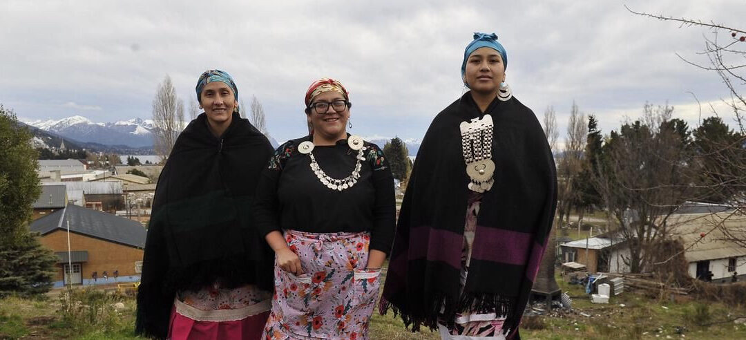 Puelmapu: firman acuerdo que libera a las presas políticas Mapuche