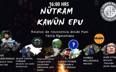 Importante conversatorio «Nütram Kawün» se desarrollará en Hogar Mapuche Lawen Mapu de Padre Las Casas