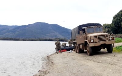 Comunicado público FERIA LANALHUE DAYINKO ante intervención militar de Lago Lanalhue