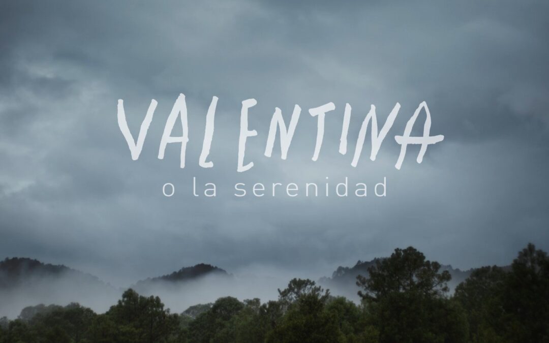 «Valentina o la serenidad» película de la directora Ángeles Cruz, se estrena en Wallmapu