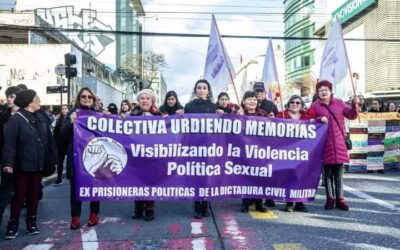 Invitan a jornadas para visibilizar la Violencia Política Sexual en Chile