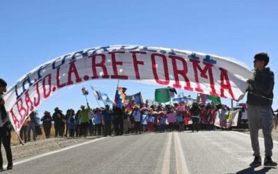[Argentina] Audio- La Lucha de los pueblos indígenas de Jujuy ante la reforma constitucional provincial