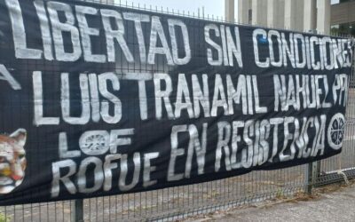 Tribunal de Temuco condena a 32 años de cárcel a Luis Tranamil Nahuel, familia y lof apelarán a la corte suprema