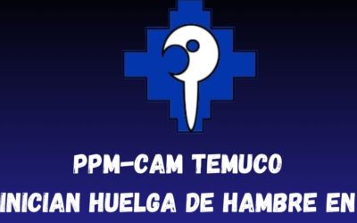 [Comunicado] Presos Políticos Mapuche de Temuco inician huelga de hambre en apoyo a Héctor Llaitul