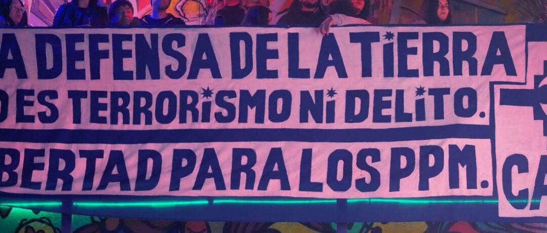 Defensa de Héctor Llaitul acudirá a la justicia internacional por condena de 23 años y persecución política hacia el werken de la CAM