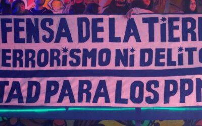 Defensa de Héctor Llaitul acudirá a la justicia internacional por condena de 23 años y persecución política hacia el werken de la CAM