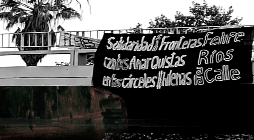 Comunicado desde la clandestinidad prófugos caso 21 de mayo, ante hostigamientos carcelarios a Felipe Ríos