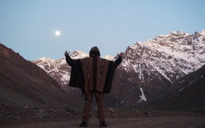 Desde la cordillera al mundo: Neculman lanza su nuevo videoclip «Andes»