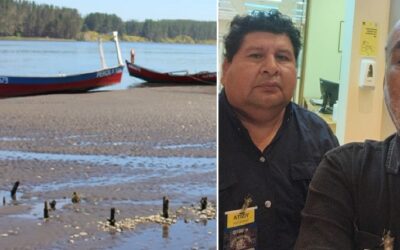 Ley de Fraccionamiento: Pesca artesanal de Toltén exige justicia en el Senado