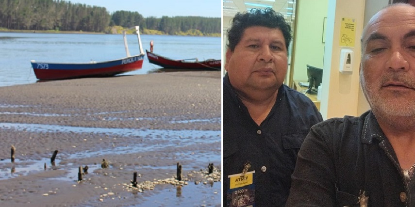 Ley de Fraccionamiento: Pesca artesanal de Toltén exige justicia en el Senado