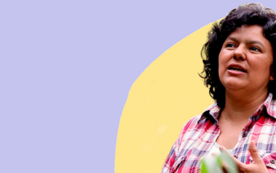 9 años sin Berta Cáceres: que no sean 10 sin justicia