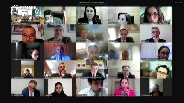 Video: «Operación Huracán: montaje político-judicial en contra del Pueblo Mapuche”