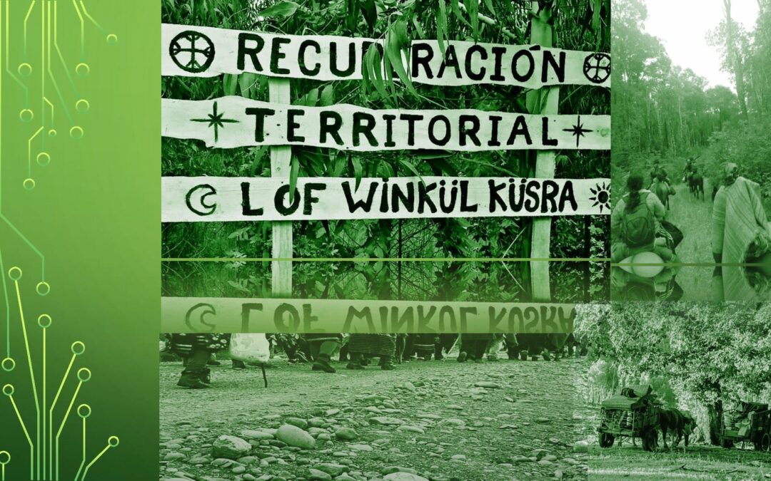 A  6 meses de los allamientos en el Lof Winkül Küsra, tribunal de Garantía  de Osorno se niega a devolver a la comunidad computadores y celulares  incautados