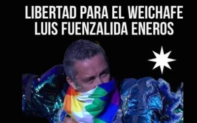 Comunicado público Werken del Weichafe Luis Fuenzalida Eneros