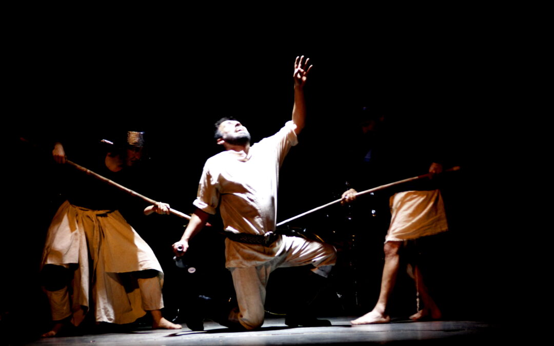 “Curalaba, la promesa de los reyes”: Obra teatral se toma el día de los patrimonios en Espacio Txawün