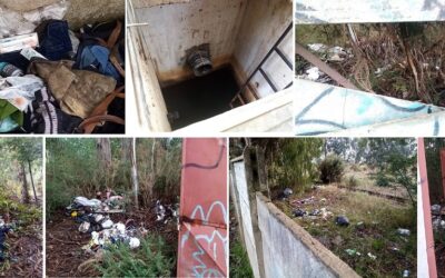 Comunidad Mapuche exige fin al racismo ambiental en su territorio: Basural ilegal, escombrera y aguas servidas en Perquenco