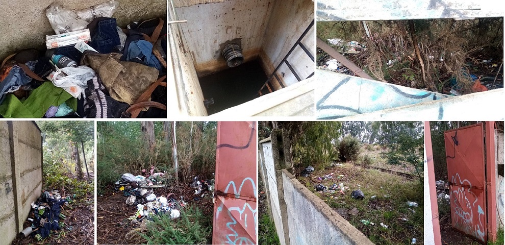 Comunidad Mapuche exige fin al racismo ambiental en su territorio: Basural ilegal, escombrera y aguas servidas en Perquenco