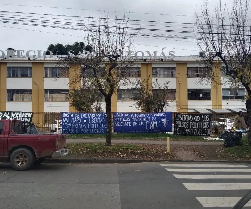 Audiencia de preparación de juicio de caso Quilleco es pospuesta por irregularidades en el proceso