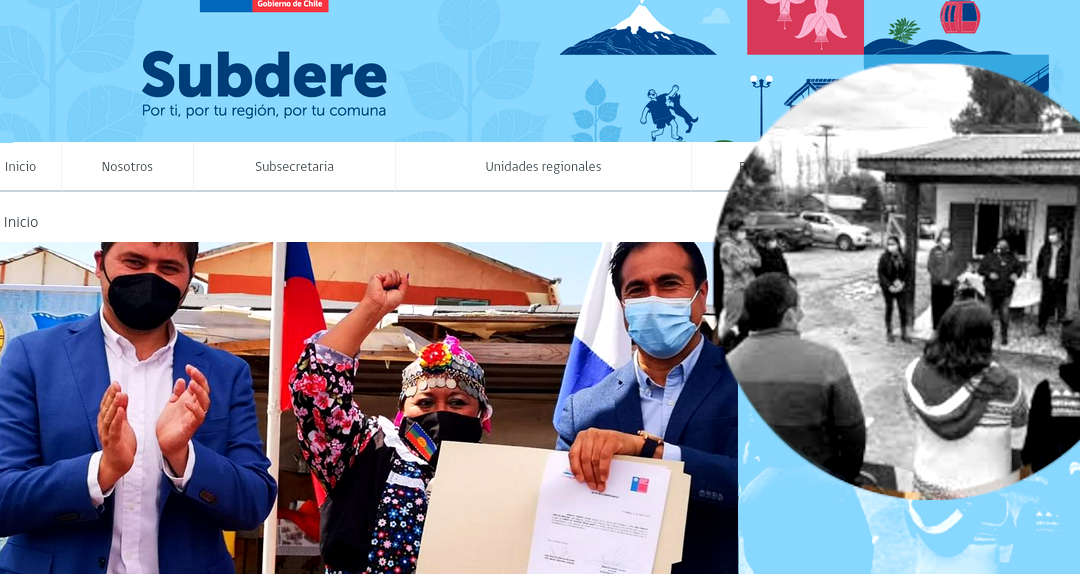 Intentan usurpar territorio a Asociación Indígena en la Región de O’Higgins
